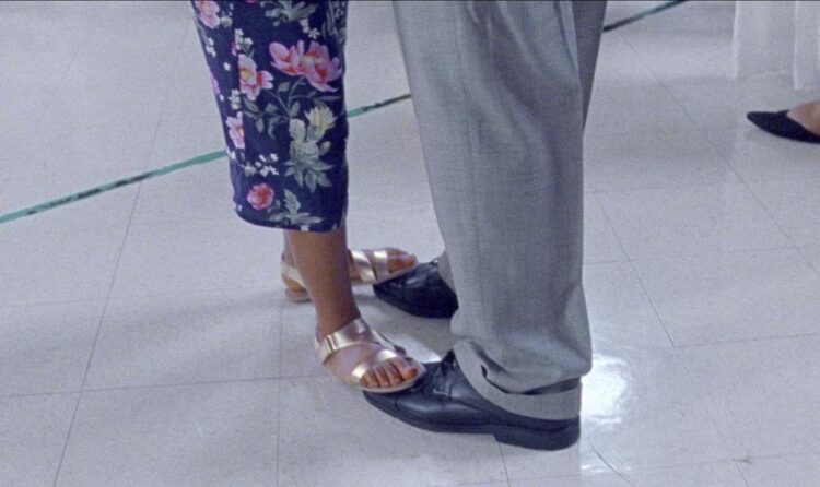 rae sheffield feet 6