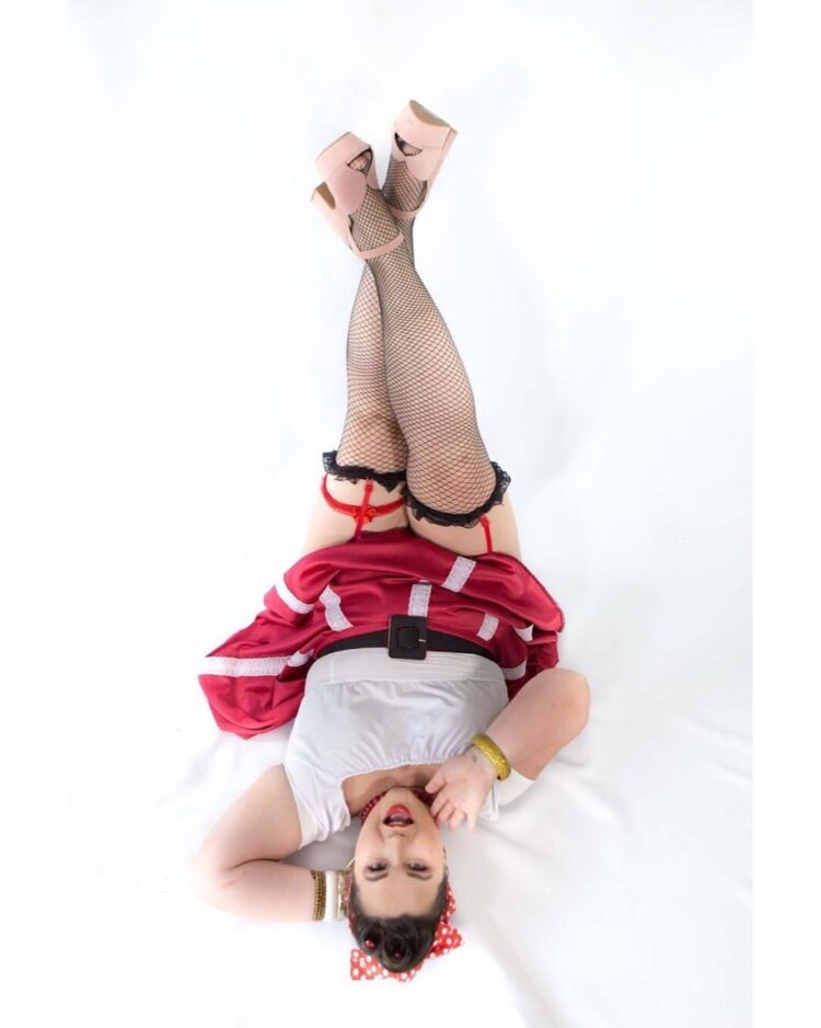 rafaela ferreira feet 1