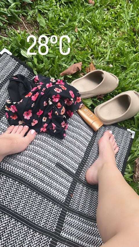 rafaela quintanilla feet