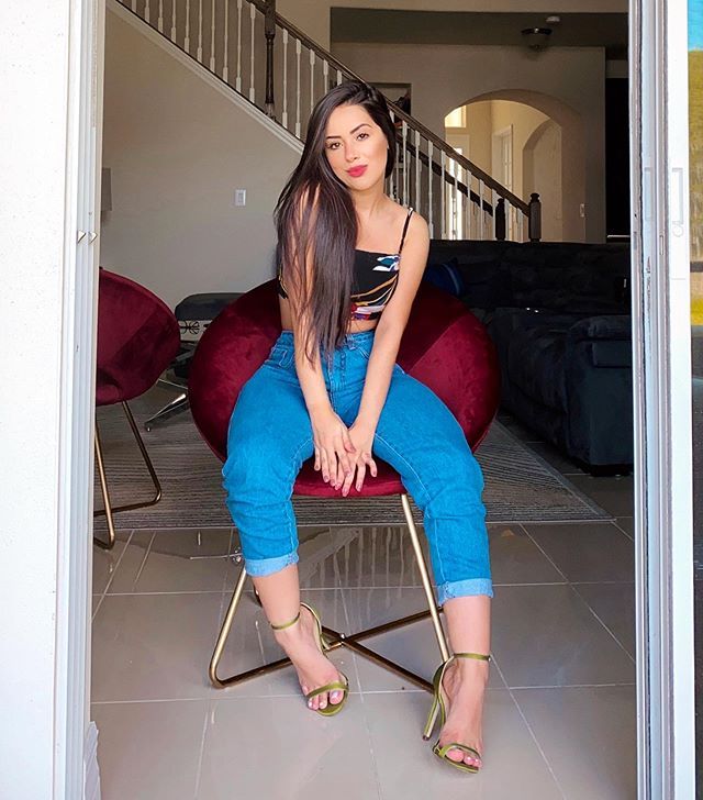 rafaella cerqueira feet 1