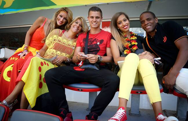 rafaella szabo witsel feet 2