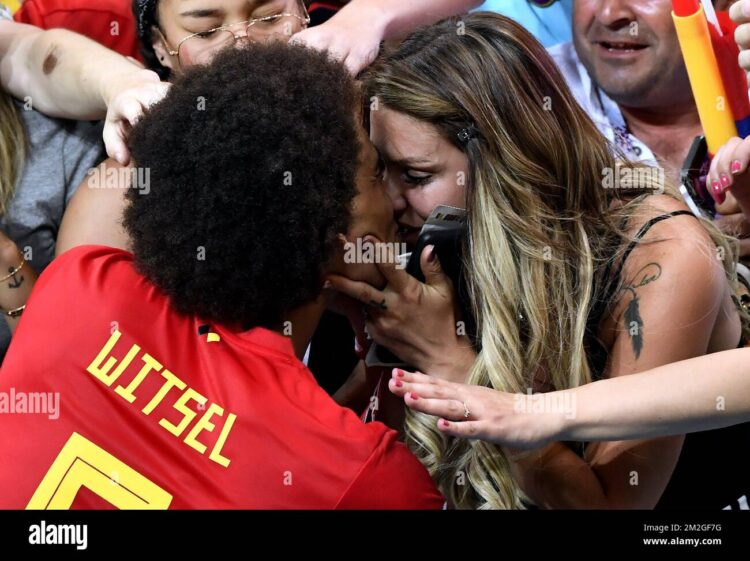 rafaella szabo witsel feet 4