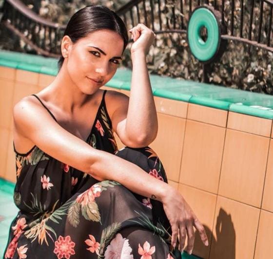 raffaela giudice feet