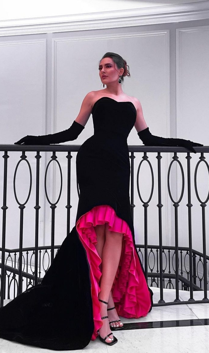 raghda hikmat feet 6