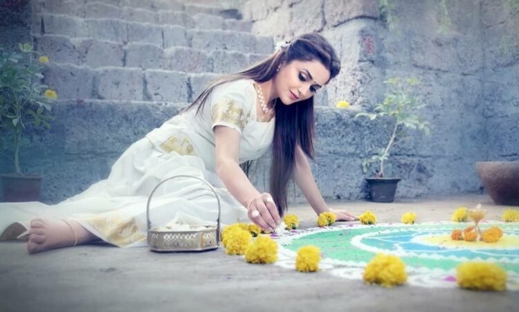 ragini nandwani feet 6