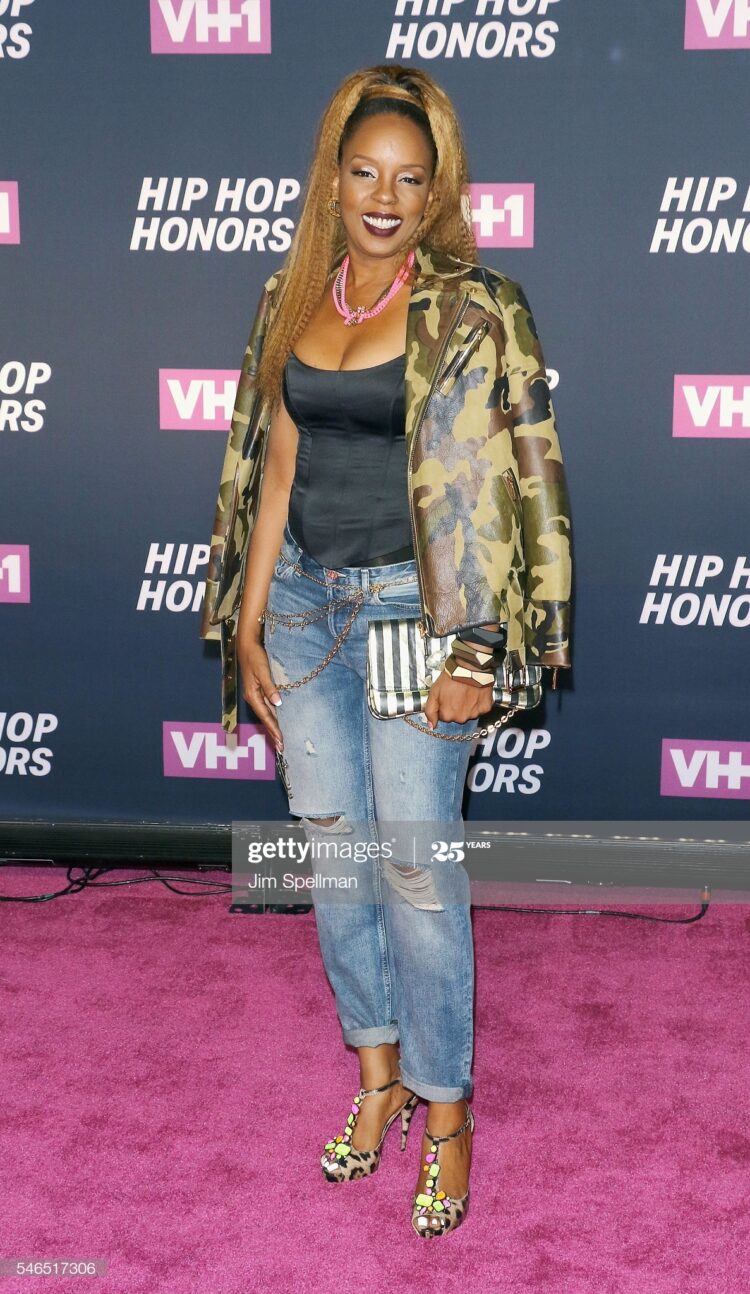 rah digga feet 6