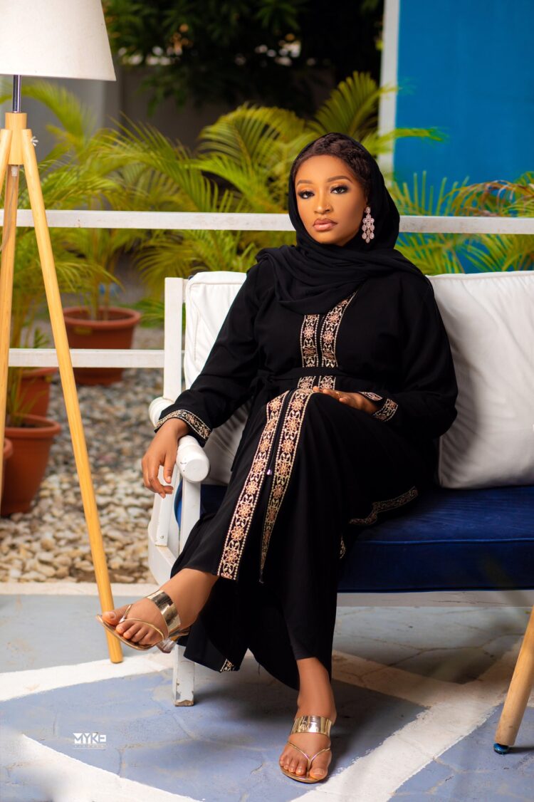 rahama sadau feet 3