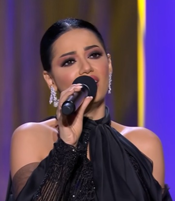 rahma riad ahmed feet 5