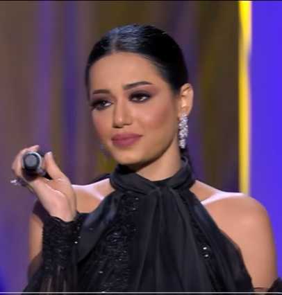 rahma riad ahmed feet 6