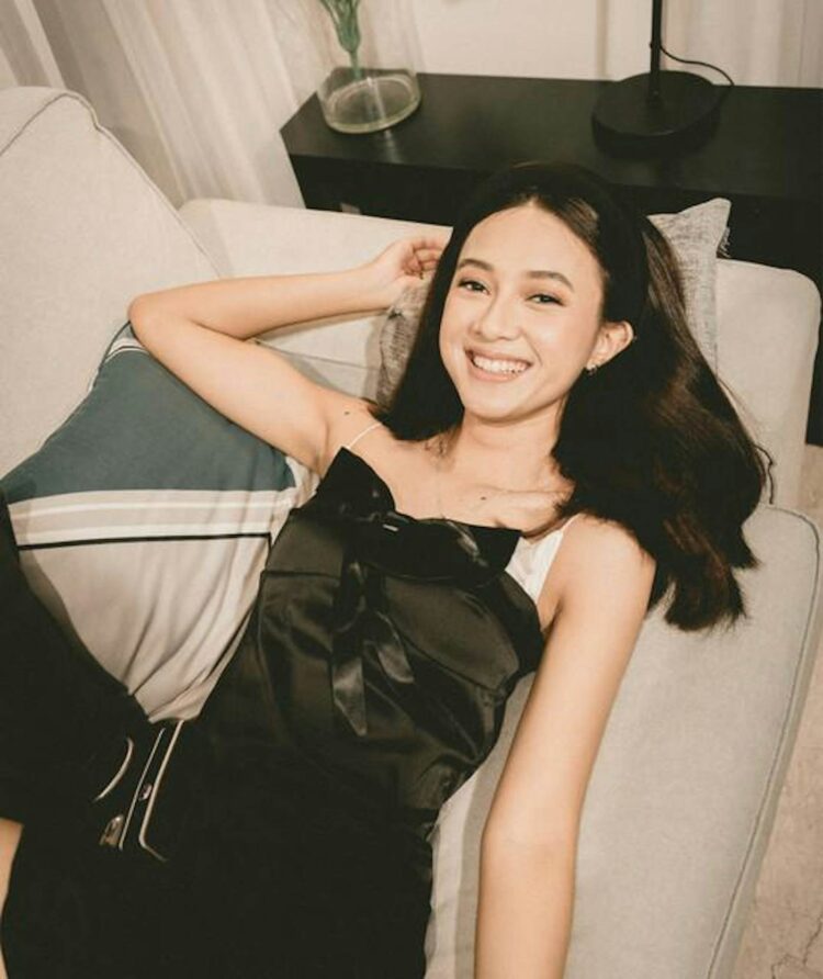 rahmania astrini feet 6