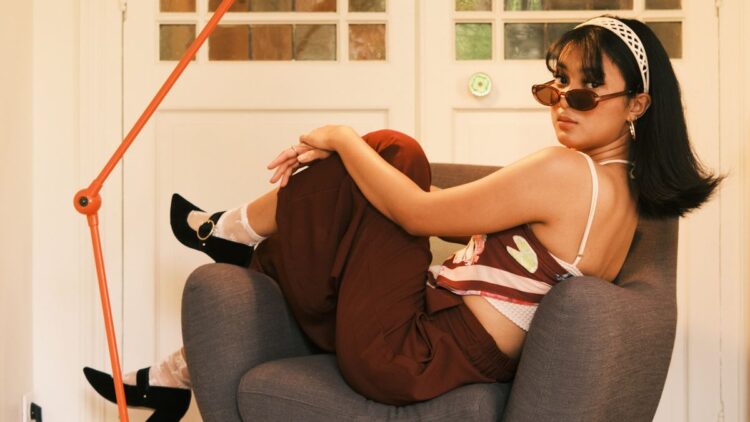 rahmania astrini feet