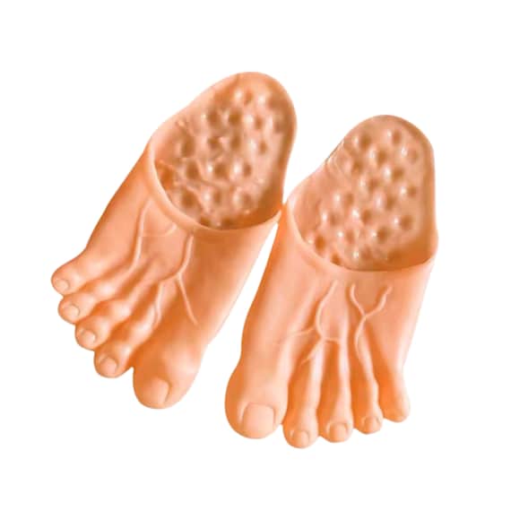 rain clements feet 6