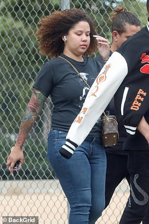 raina chassagne feet 6