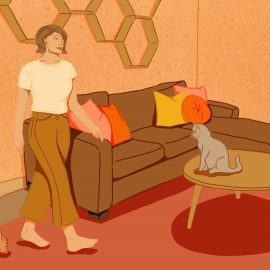 raina telgemeier feet 6