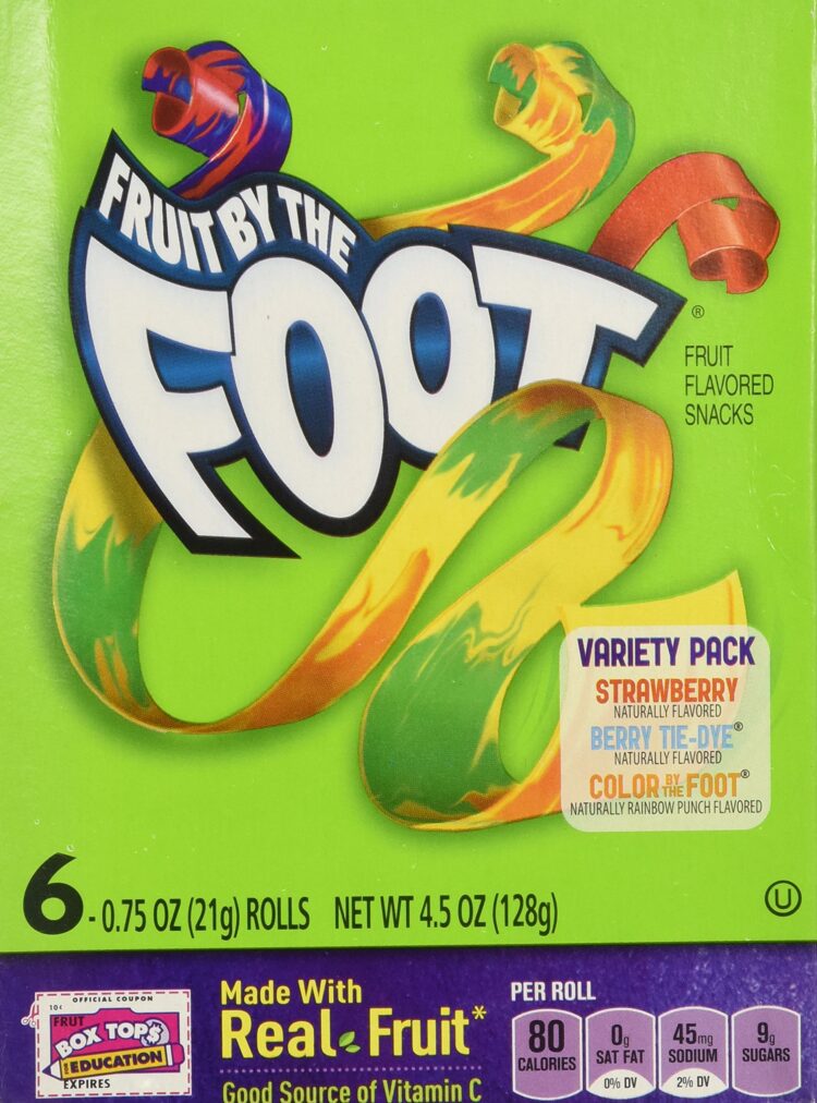 rainbow berry feet 3