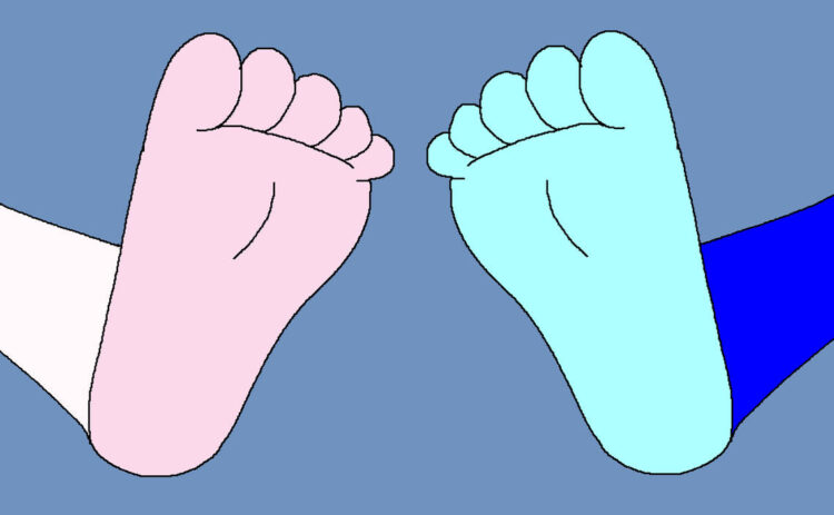rainbow berry feet 5