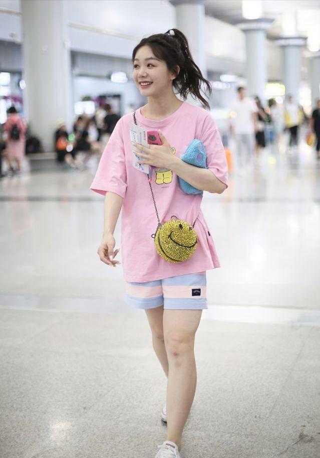 rainbow xu xu mengjie feet