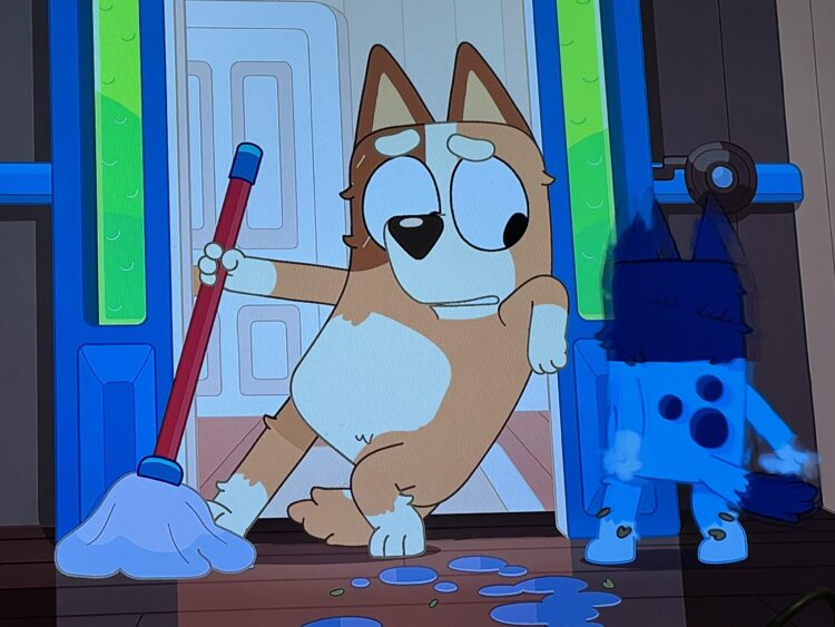 rainy chaos feet 6 scaled