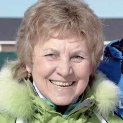 raisa smetanina feet 2