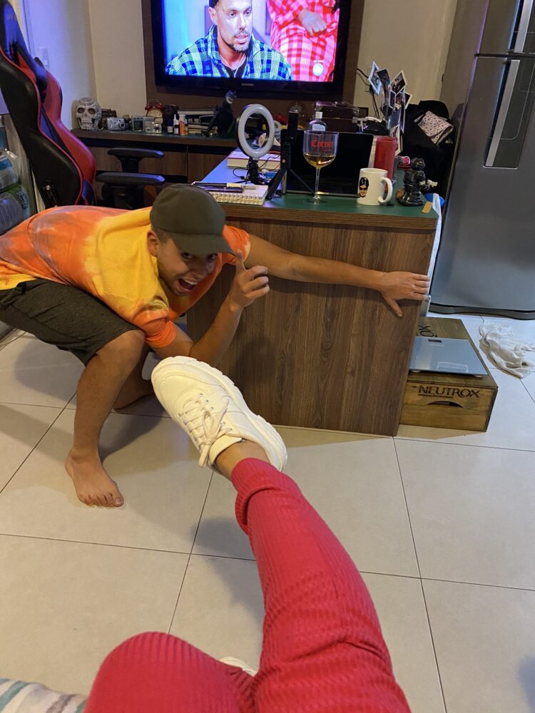 raissa barbosa feet 4