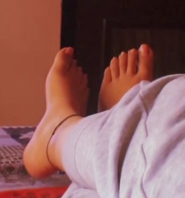 raj shoker feet 6