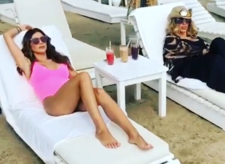 raluca badulescu feet 1