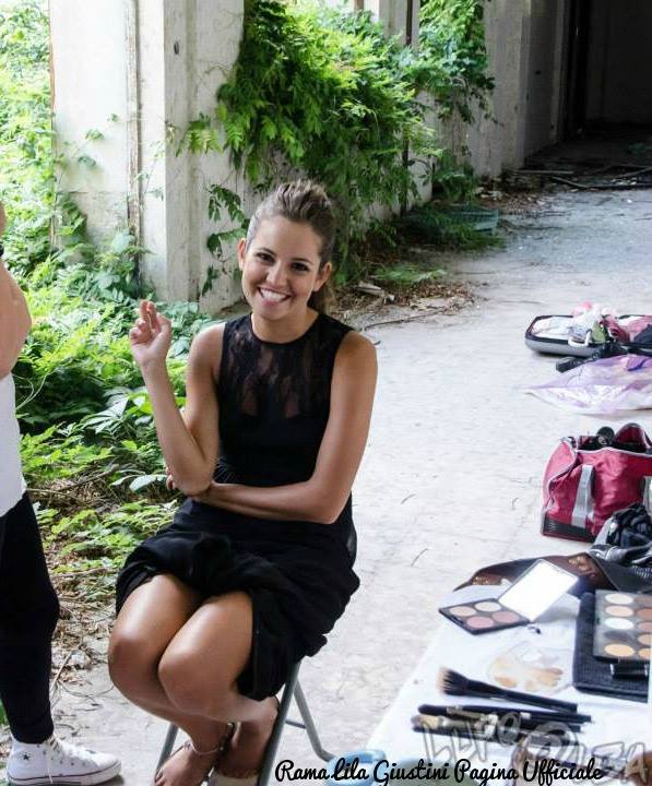 rama lila giustini feet