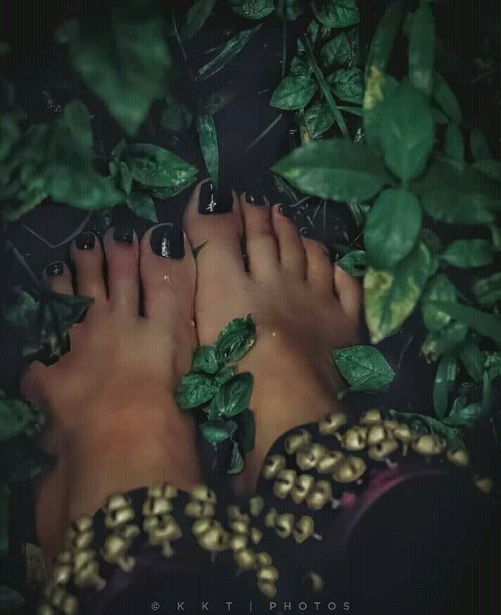 ramesh feet 4