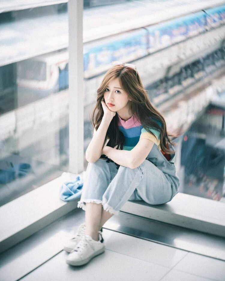 ramida jiranorraphat feet 5