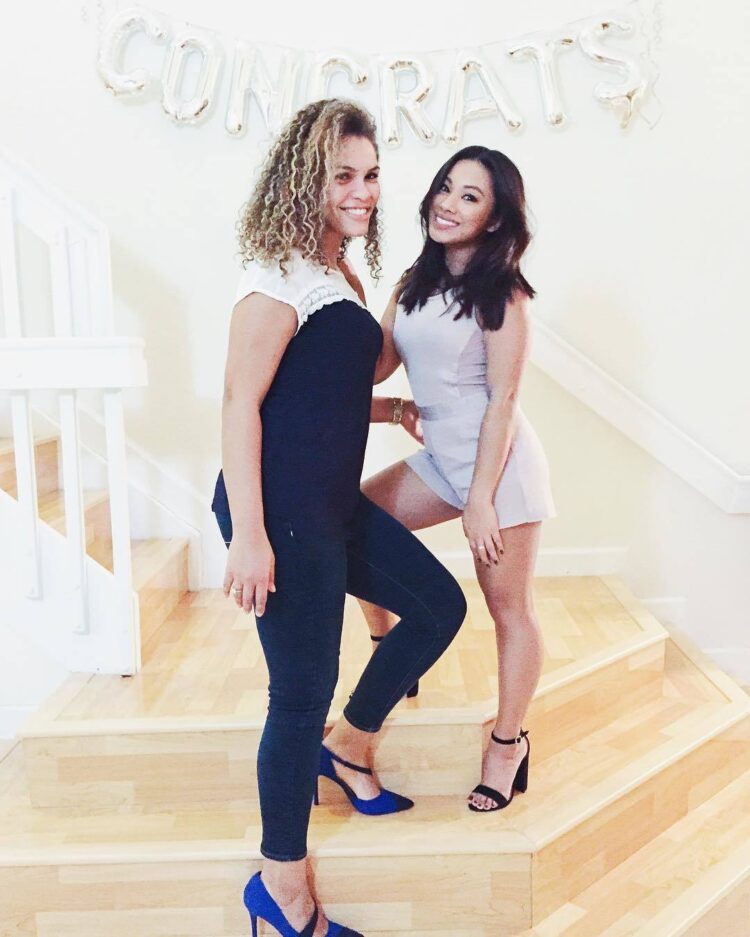 ramiele malubay feet 1