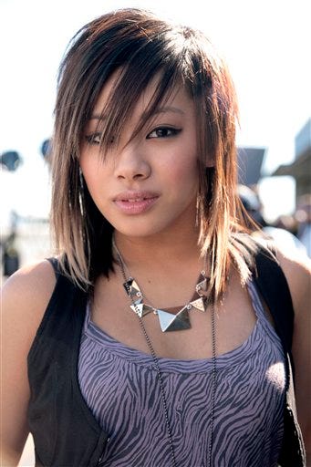 ramiele malubay feet 6