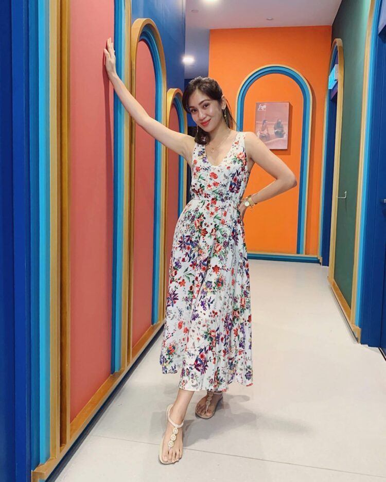 ramona zamzam feet 4