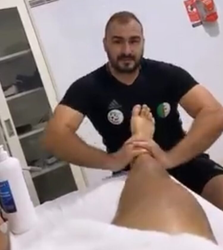 ramy bensebaini feet 4