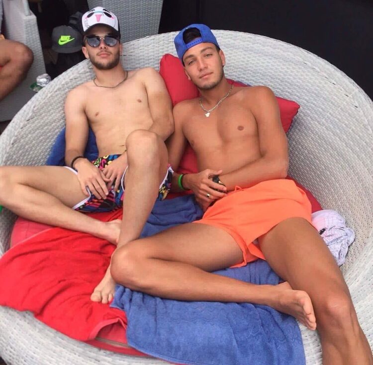 ramy bensebaini feet 5