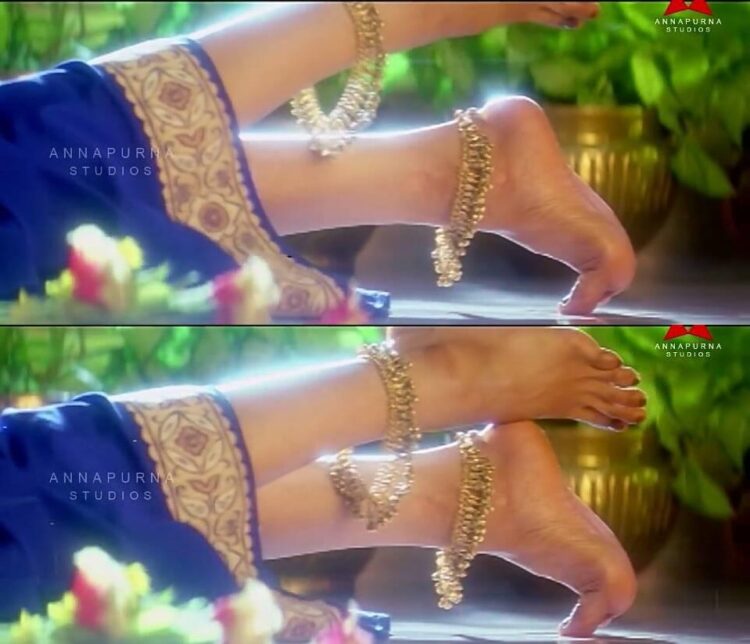ramya feet 6