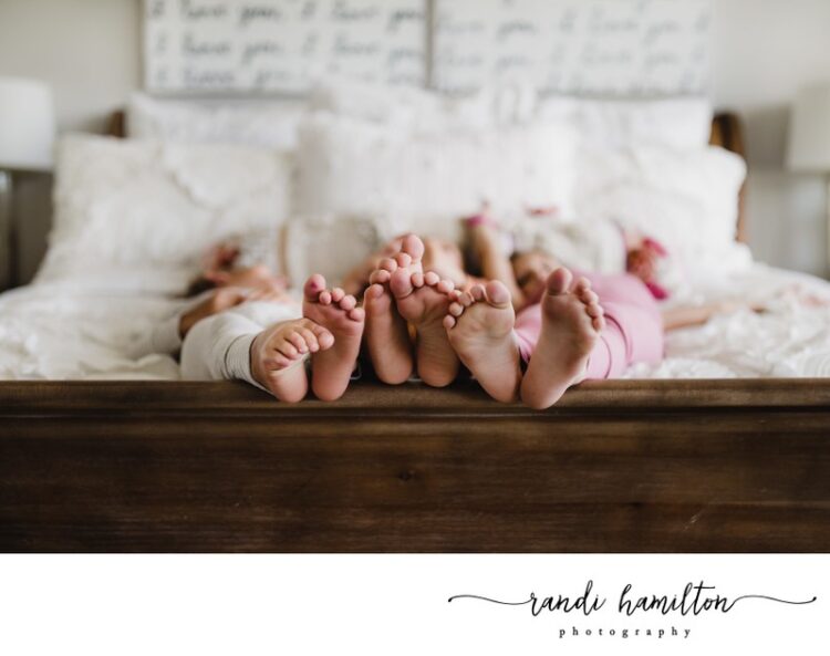 randee hamilton feet