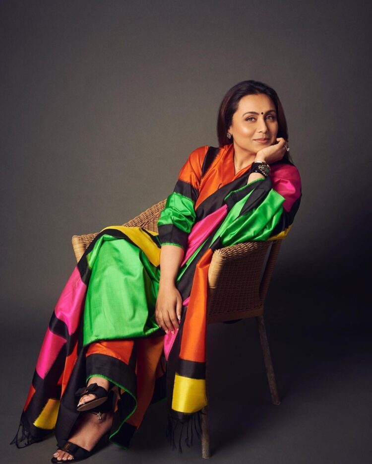 rani mukherjee chopra feet 4