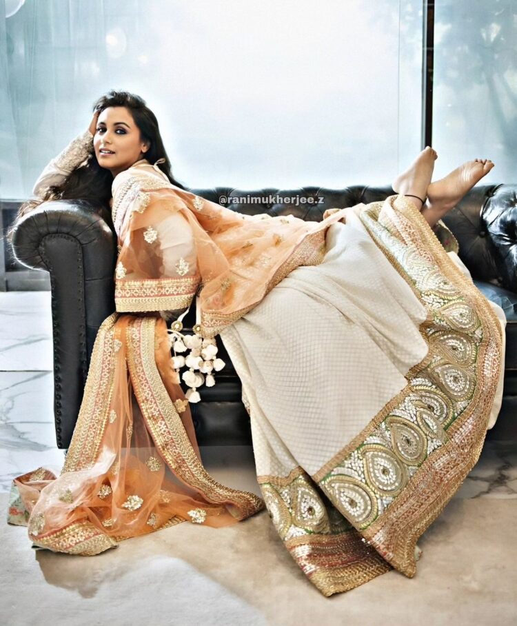 rani mukherjee chopra feet 6