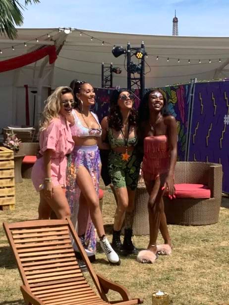 rania saiidii feet 4