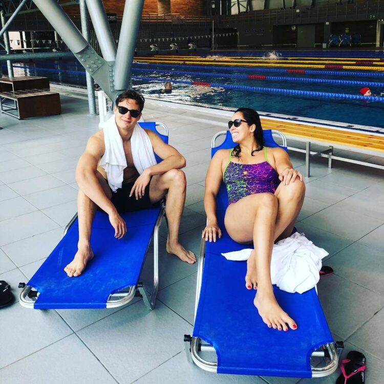 ranomi kromowidjojo feet 1