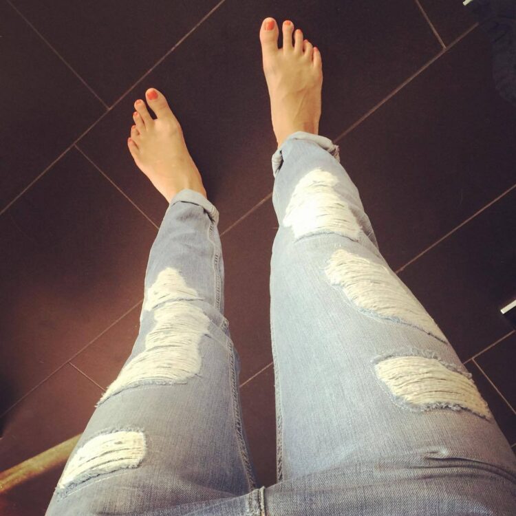 ranomi kromowidjojo feet 4