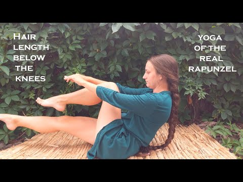 rapunzel asmr feet 3