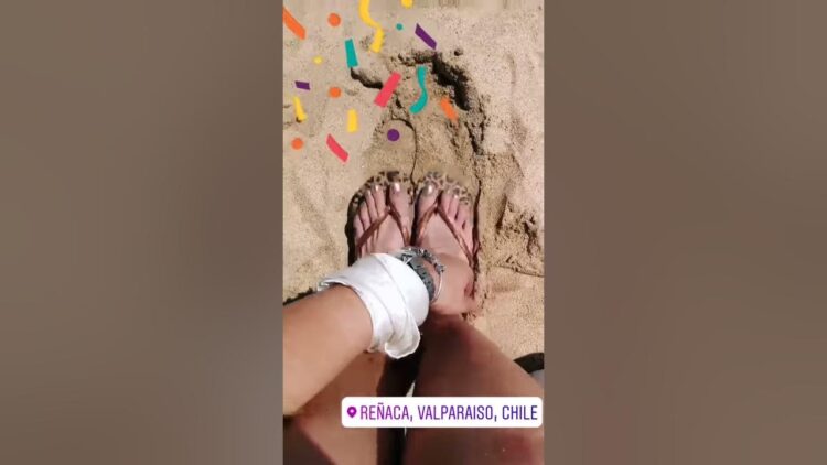 raquel calderon argandona feet 1