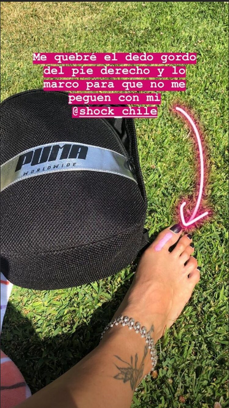 raquel calderon argandona feet 2