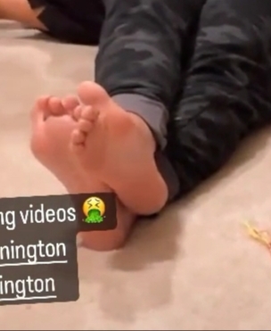raquel pennington feet 4
