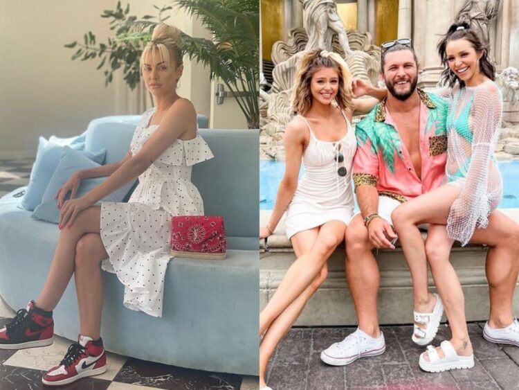 raquel reigns feet 5