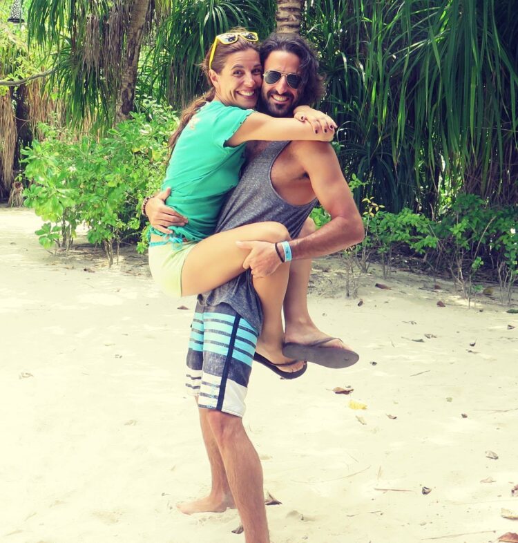 raquel sanchez silva feet 6