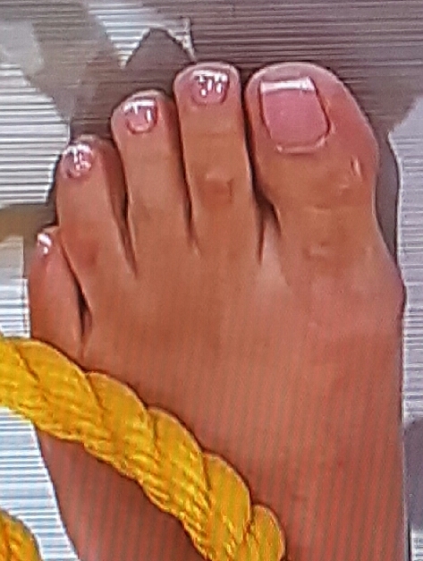 rashel diaz feet 4