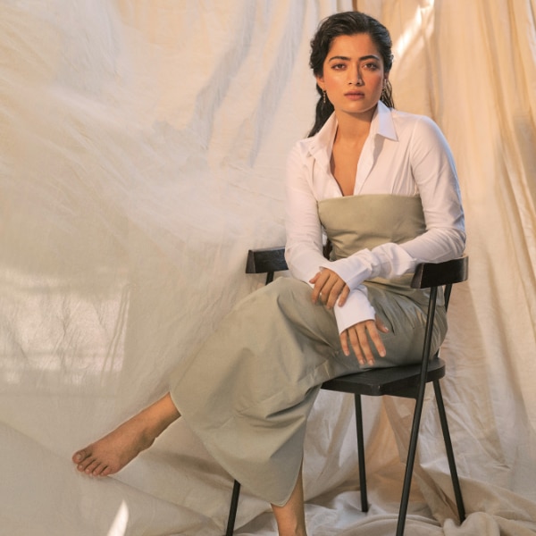 rashmika mandanna feet 4