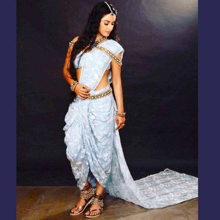 rati pandey feet